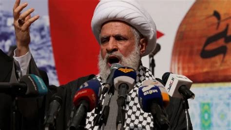 Who is Naeem Qassim, the commander of Hezbollah? | Hezbollah