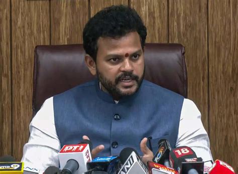 Air India crash aftermath: Aviation minister Ram Mohan Naidu holds ...