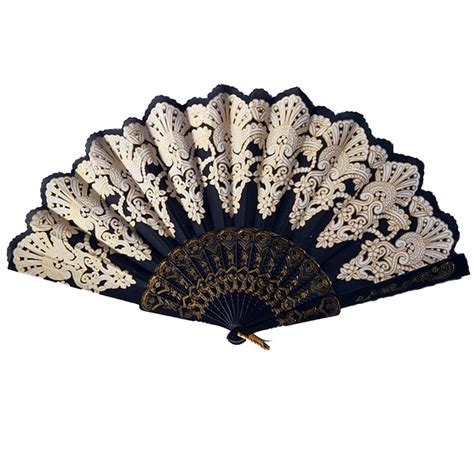 Spanish Hand Fans