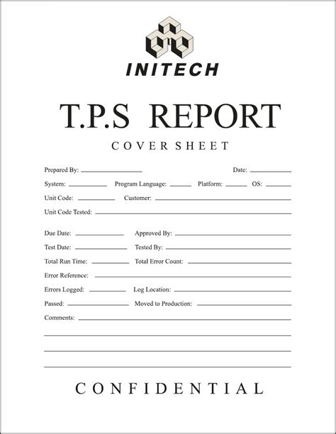 office space tps reports