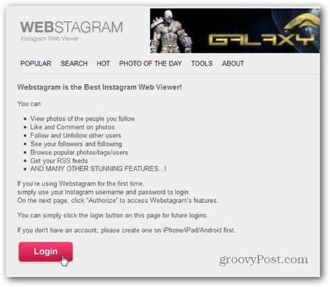 Webstagram Search 的图像结果