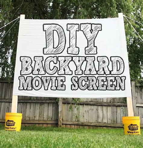 Image result for Homemade Mini Projector Screen