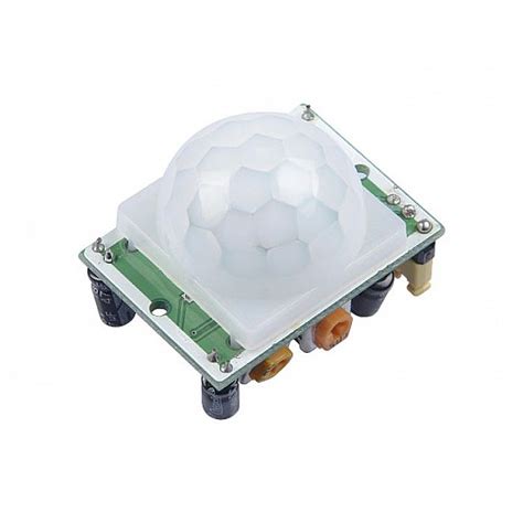 PIR Motion Detector Sensor Module