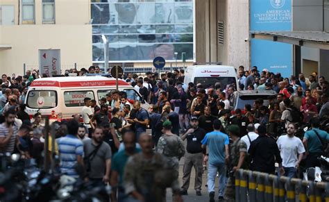 लेबनान में अब फटे हिज्बुल्लाह के 'वॉकी-टॉकी' और फोन, 32 की मौत; 3,250 ...