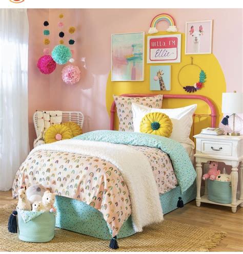 Girls bedroom decorating ideas kids bedroom decor kids bedroom ideas ...