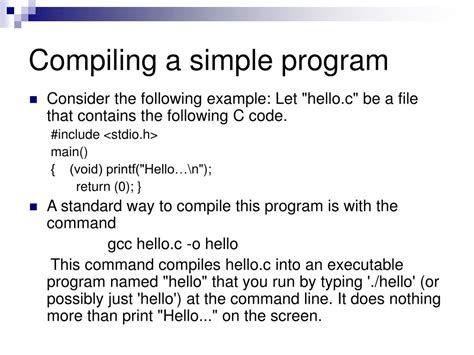 Basic Command of Unix 的图像结果