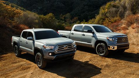 Toyota Tacoma vs. Tundra | Waldorf Toyota | Near La Plata