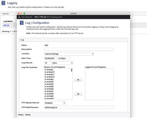 Image result for How to Enable Logging