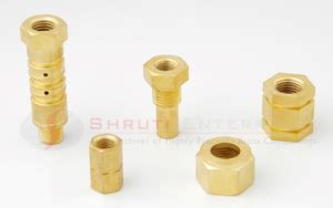 Shruti Enterprise - Brass Automobile Components - Manufacturers of ...