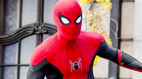 Every Spider-Man Suit Tom Holland Has Worn in the MCU - ComicBook.com
