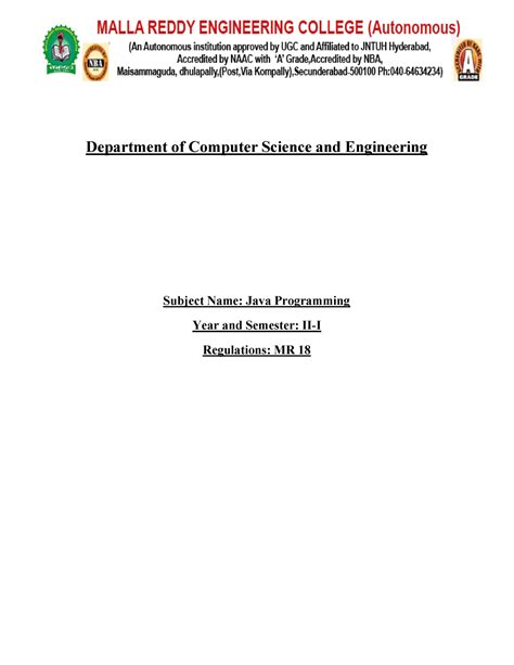 Image result for Computer Science Degree in Java Programming