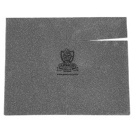 5 in Wd, 2 in Lg, VCI Emitter Pads - 36LP52|VCIFOAM0205 - Grainger