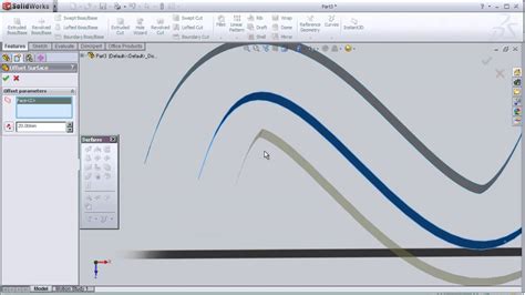 Image result for Solidworks Surface Tutorial