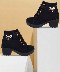 Boots For Women - Buy Women's Boots, Winter Boots & Boots For Girls ...