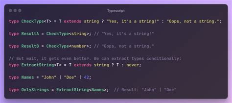 conditionaltypes