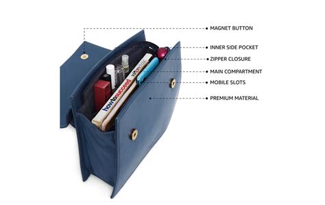 Customised Voyager Paris Sephora Handbag | Buy Personalised Handbags Now!