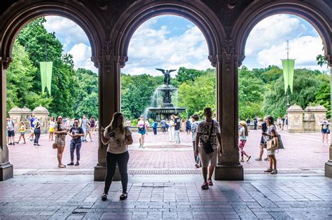 Best Times to Visit Central Park - Seasonal Guide (2024) - where to visit central park