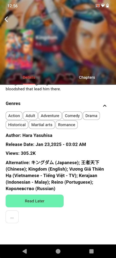 Descargar MangaGo 2.0 APK Gratis para Android