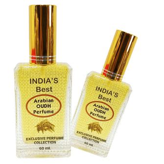 Perfume For Men|Women Arabian Oudh 60 ML Spray Pack – Indra Sugandh Bhandar