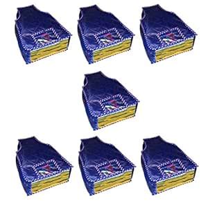 atorakushon® Parachute Fabric Blouse Cover Garments Wardrobe Organizer ...