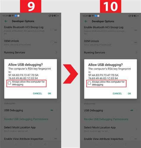 Image result for USB Debugging On Oppo Phone