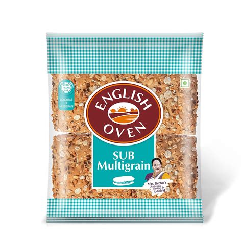 English Oven Sub Multigrain Bread, 160g : Amazon.in: Grocery & Gourmet ...