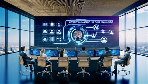 The Future of AI in Automating Contract Lifecycle Management ...