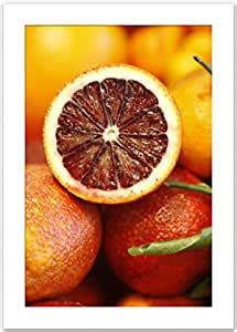 WallsnArt, Food Modern Framed Art Work Painting With out glass,Blood ...