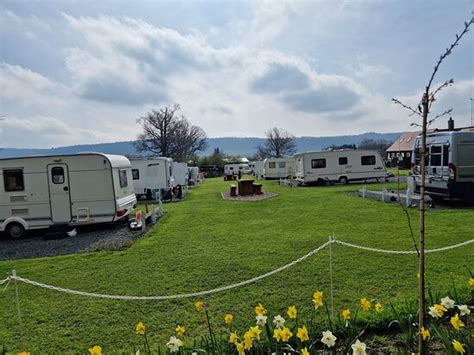 WALNUT COTTAGE HOLIDAY & CARAVAN PARK (Shrewsbury, Shropshire ...