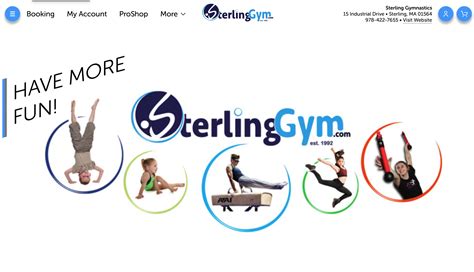 Sterling Academy of Gymnastics and Dance