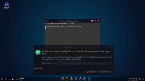 Steam on Linux 的图像结果
