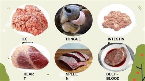 Meat 的图像结果