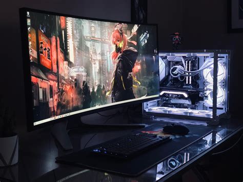 Image result for Alienware PC Setup