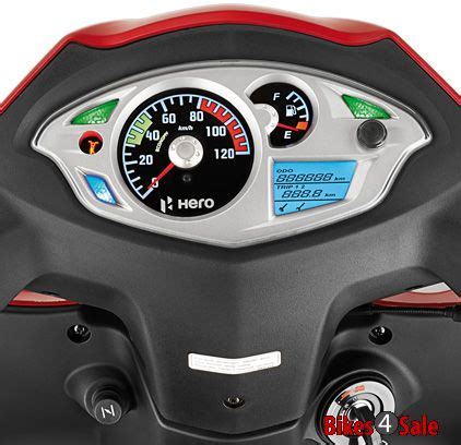 Hero Duet 110 price, specs, mileage, colours, photos and reviews ...