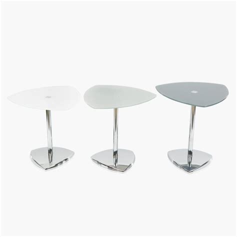 Buy Enzo 3-Piece Nest Of Tables from Home Centre at just INR 9990.0
