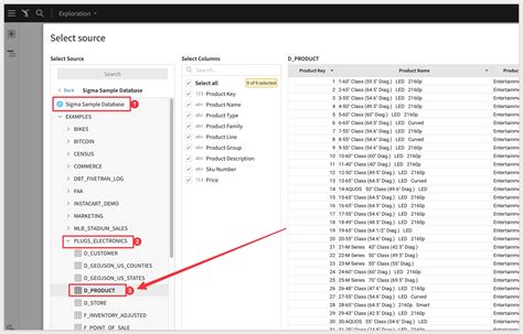 Image result for Input Tblw Sigma Computing