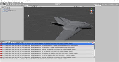 Image result for Error Type Namespace Cannot Be Found Unity