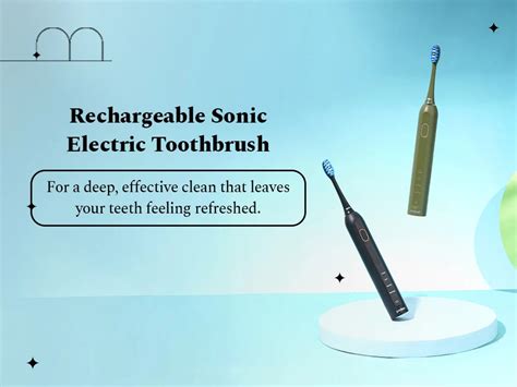 Buy Perfora Smart Sonic Rechargeable Electric Toothbrush Online ...