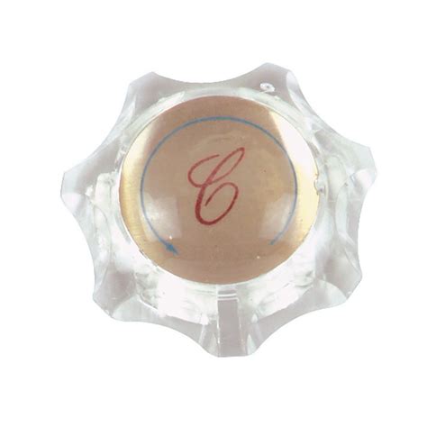 Danco 26022B 226C Cold Water Index Button for Delta/Delex Faucet ...