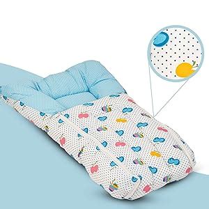 Mommers Baby Carrier Sleeping Bag for Newborns Soft & Cozy Infant Carry ...