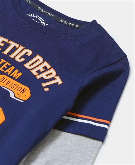 Buy Boy's Super Combed Cotton Graphic Printed Full Sleeve T-Shirt ...