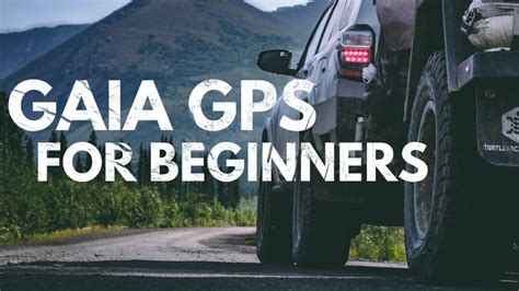 Gaia GPS Setup 的图像结果