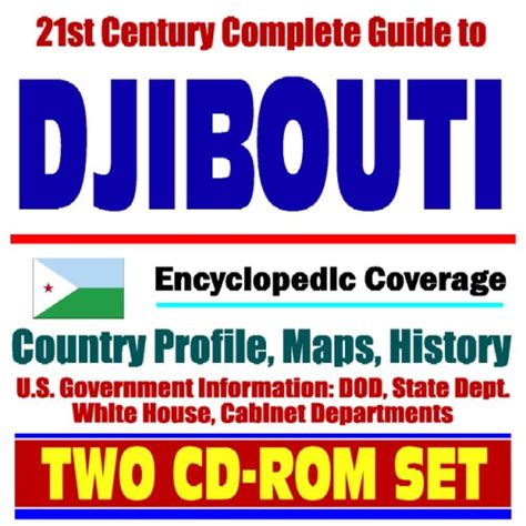 Buy 21st Century Complete Guide to Djibouti - Encyclopedic Coverage ...