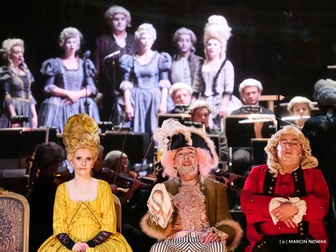 Mozart i Salieri wrócili – w łódzkim Teatrze imienia Jaracza. To cud ...