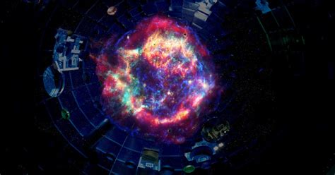 Science Supernova 的图像结果