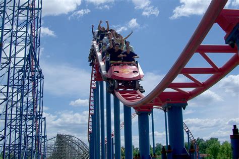 Six Flags America: 'End of an era' as 50-year-old theme park closes ...