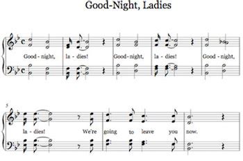 Image result for Homophony Music Examples