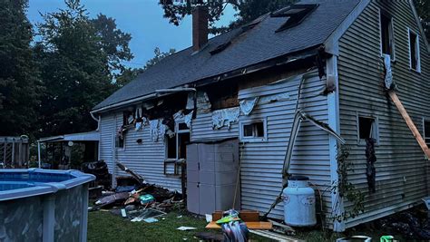 Fundraiser for Matthew Novak by Laura Van Tassell : Novak House Fire ...