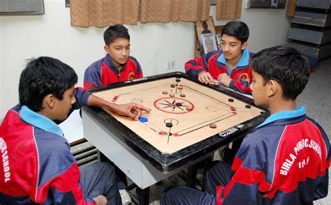 Sports and Athletics Program | BPS Pilani