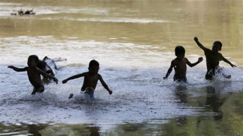 世衛組織：溺水是兒童及青少年十大死因之一 - BBC News 中文